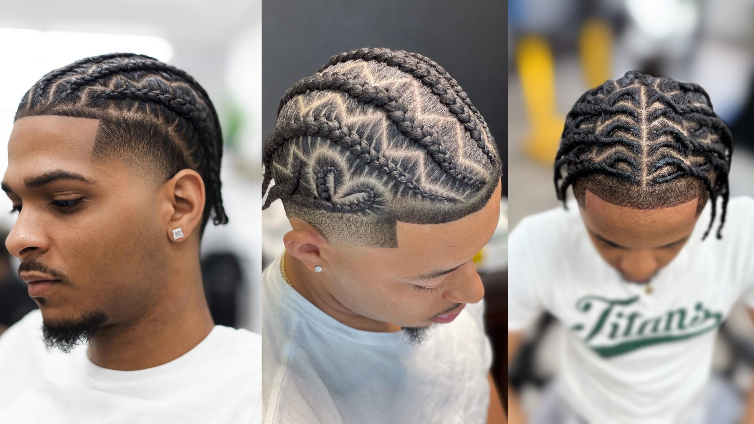 20 Trending Male Braids Inspiration for Guys (2024) - Iflaynow