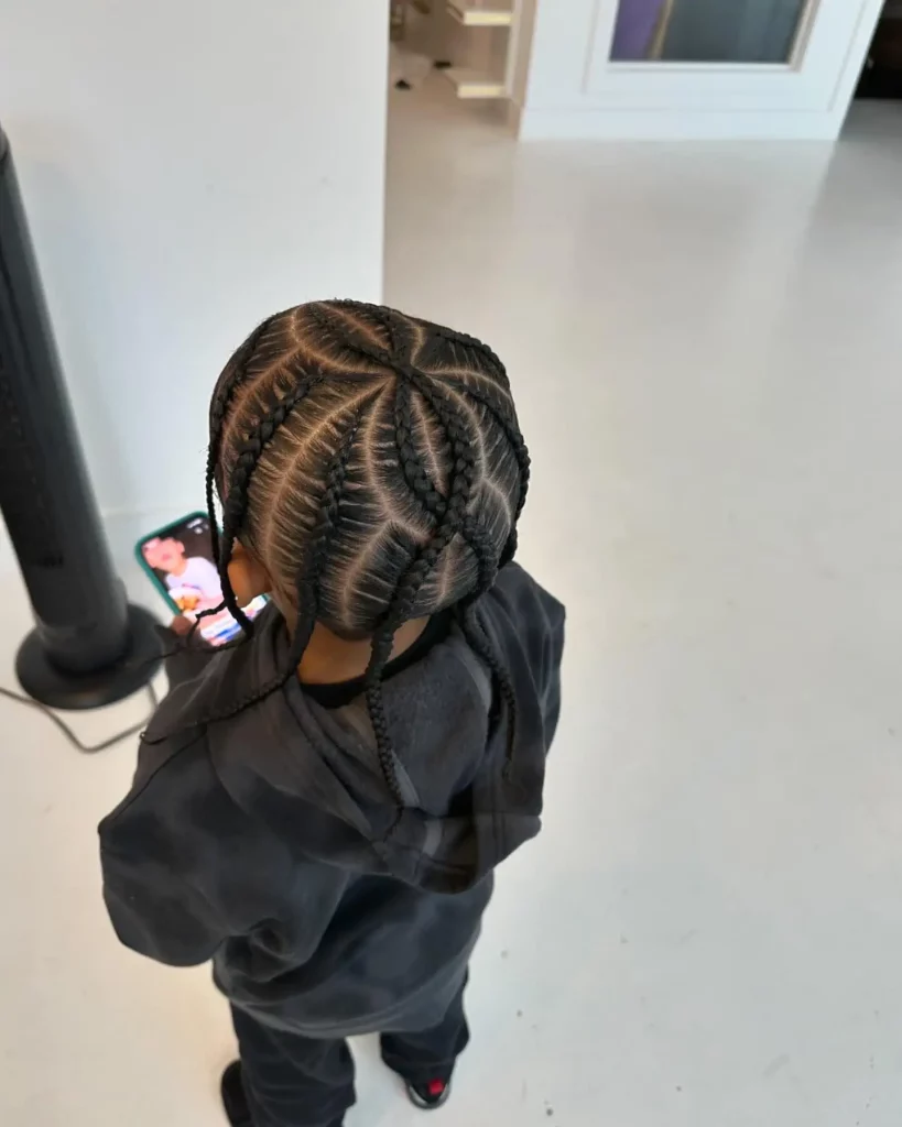 braids for black boys