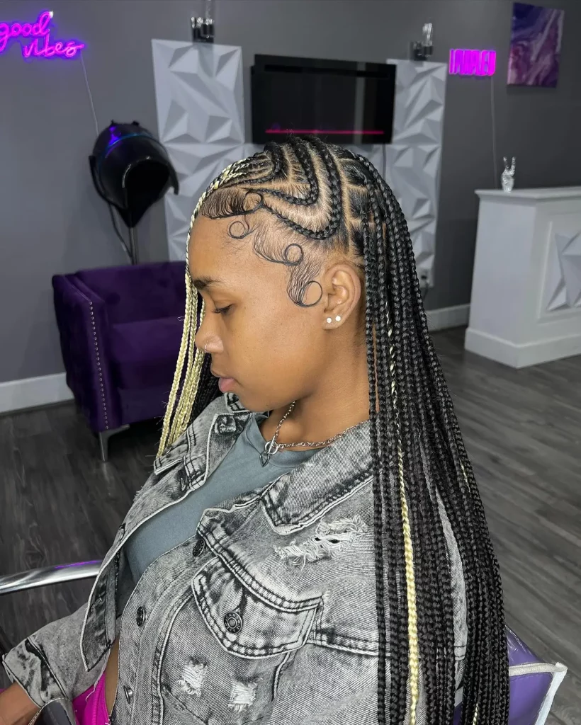 lemoade fulani braids hairstyles