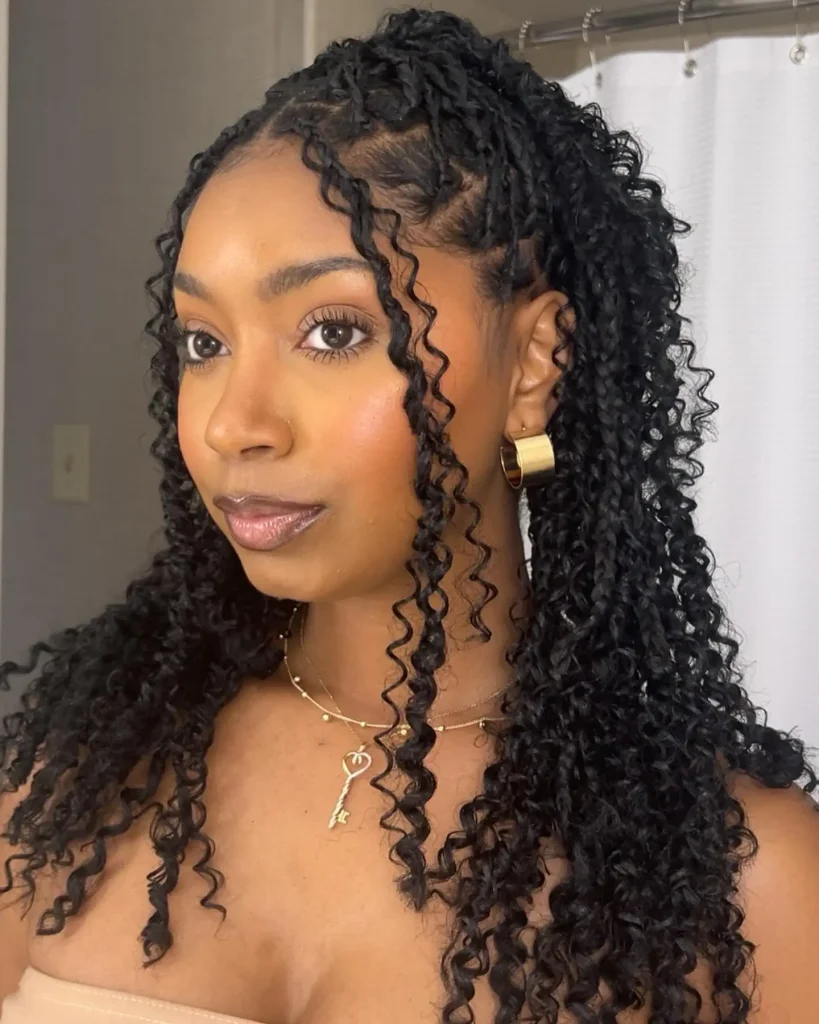 short box braids 2024