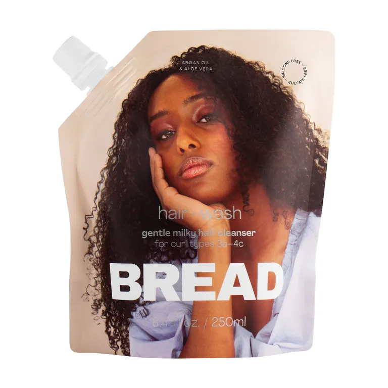 Bread Beauty Supply Hair Wash Gentle Milky Hair Cleanser