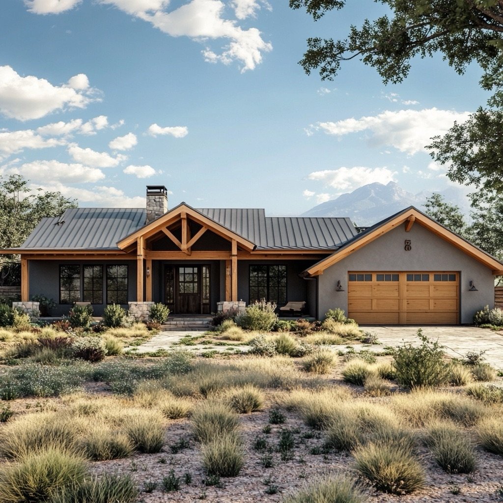 Building a Farmhouse in 2025? Here’s What $300K–$1M Gets You (Across the U.S.)