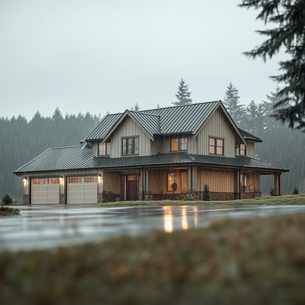 Building a Farmhouse in 2025? Here’s What $300K–$1M Gets You (Across the U.S.)
